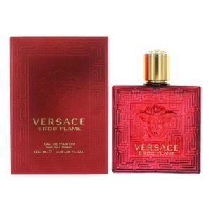 amveref34ps.jpg Eros Flame by Versace, 3.4 oz EDP Spray for Men