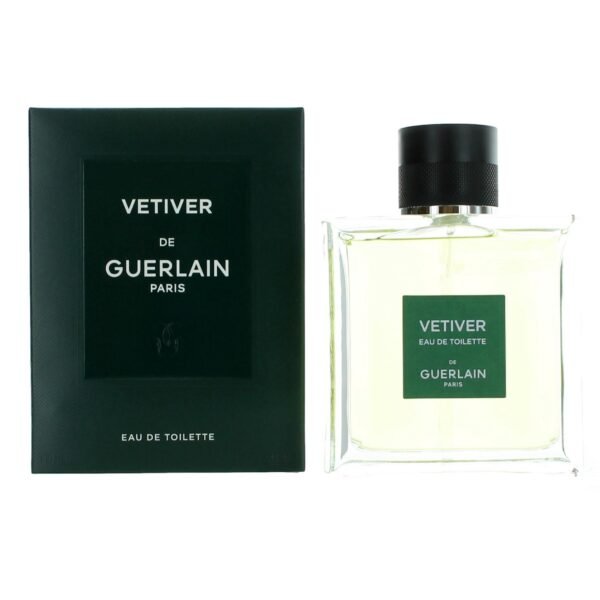 amvetg33s.jpg Vetiver De Guerlain by Guerlain, 3.3 oz EDT Spray for Men