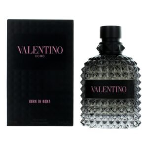 amvhbir34s.jpg Valentino Uomo Born In Roma by Valentino, 3.4 oz EDT Spray for Men