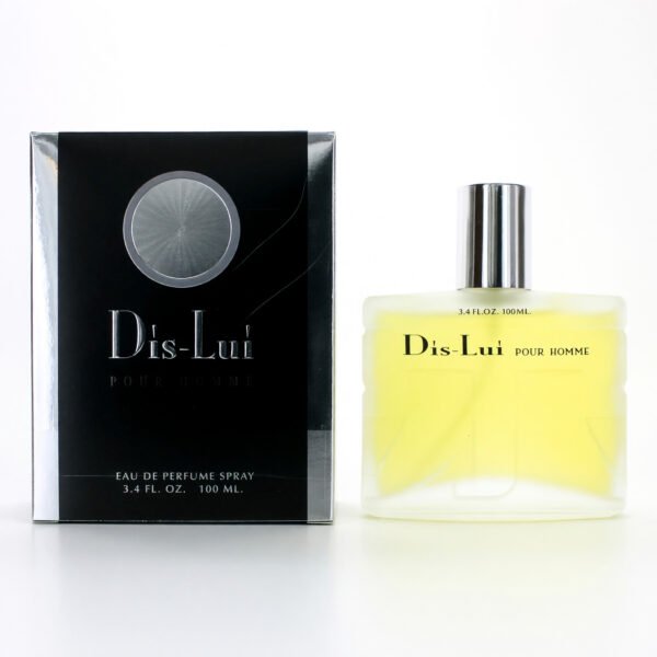 amyzydislph34s.jpg Dis Lui Pour Homme by YZY, 3.4 oz Eau De Perfume Spray for Men