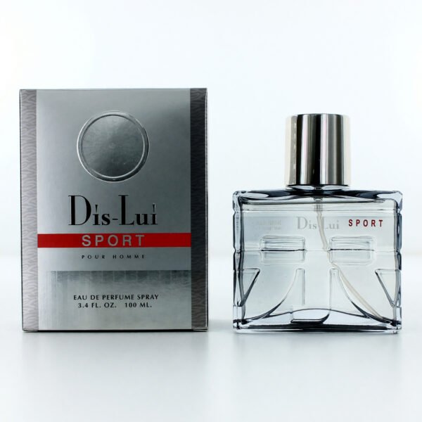 amyzydislsp34s.jpg Dis Lui Sport by YZY, 3.4 oz Eau De Perfume Spray for Men