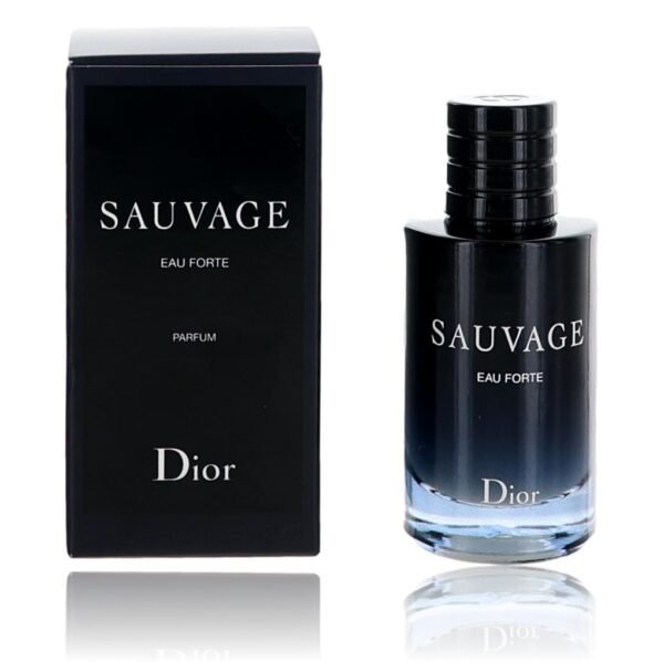 ansauef034.jpg Sauvage Eau Forte by Christian Dior, 0.34 oz Parfum Splash for Men