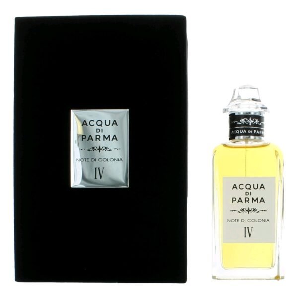 auadpndc45s.jpg Acqua Di Parma Note Di Colonia IV, 5oz Eau De Cologne Spray for Unisex