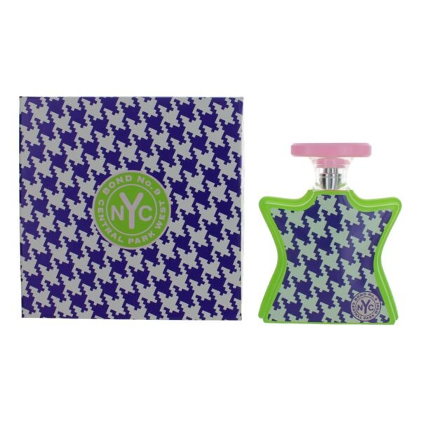 aubond9cpw34ps-2.jpg Bond No. 9 Central Park West by Bond No. 9, 3.3oz EDP Spray for Unisex