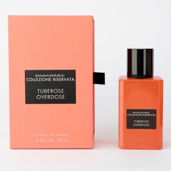 aubrcrto25ps.jpg Tuberose Overdose by Banana Republic, 2.5oz Extrait de Parfum Spray for Unisex