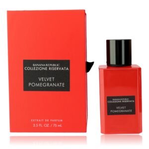 aubrcrvp25ps.jpg Velvet Pomegranate by Banana Republic, 2.5oz Extrait de Parfum spray for Unisex