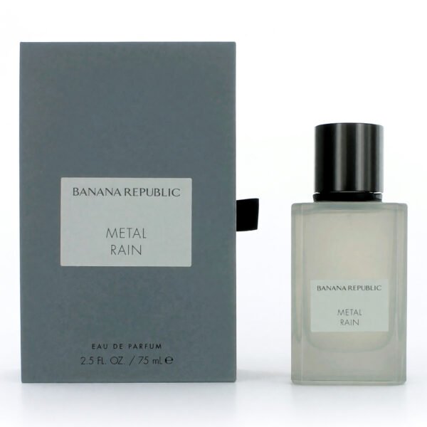aubrmr25ps.jpg Metal Rain by Banana Republic, 2.5 oz EDP Spray for Unisex