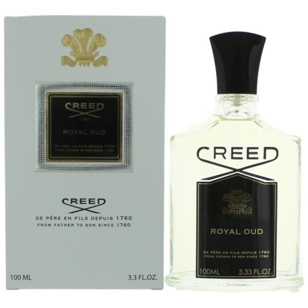 aucrro33s.jpg Royal Oud by Creed, 3.3 oz Millesime EDP Spray Unisex