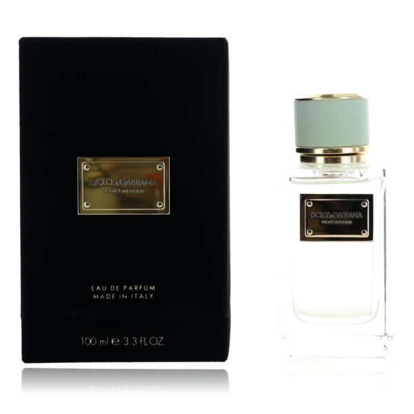audgvinf34ps.jpg Velvet Infusion by Dolce & Gabbana, 3.3 oz EDP Spray for Unisex