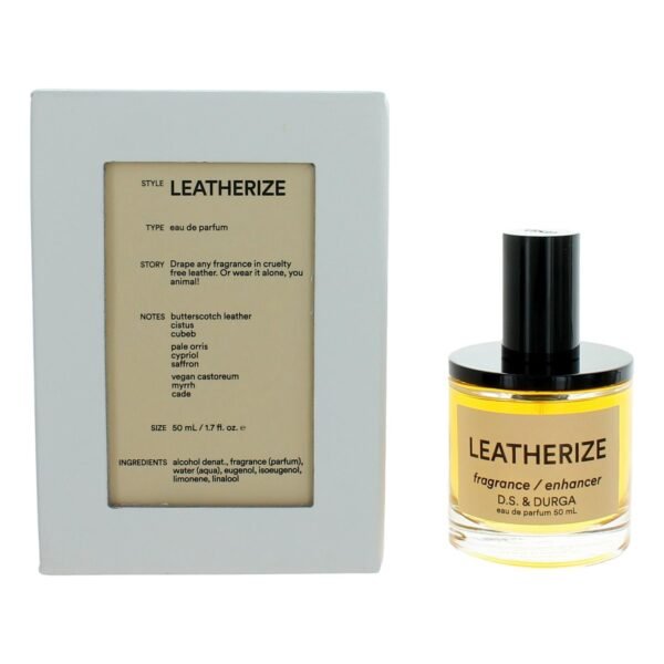 audslet17ps.jpg Leatherize by D.S. & Durga, 1.7 oz EDP Spray for Unisex