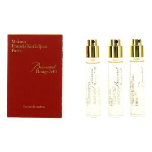 augmfk540x3r.jpg Baccarat Rouge 540, 3 x 0.37oz Extrait de Parfum Spray for Unisex
