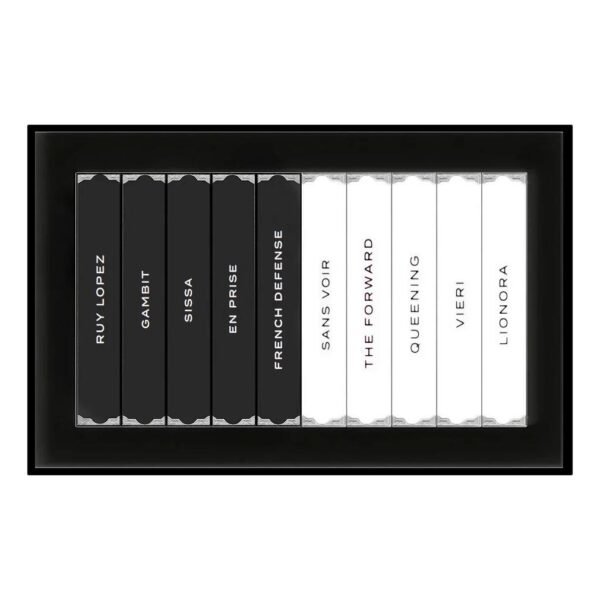 augmgsm10.jpg Mind Games Discovery Set by Mind Games, 10 Piece Mini Gift Set for Unisex