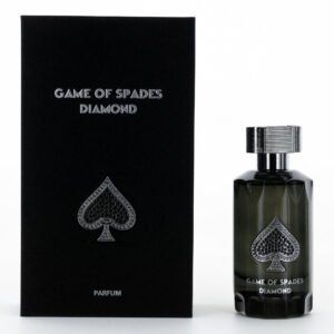 Game of Spades Diamond by Jo Milano, 3 oz Parfum Spray for Unisex