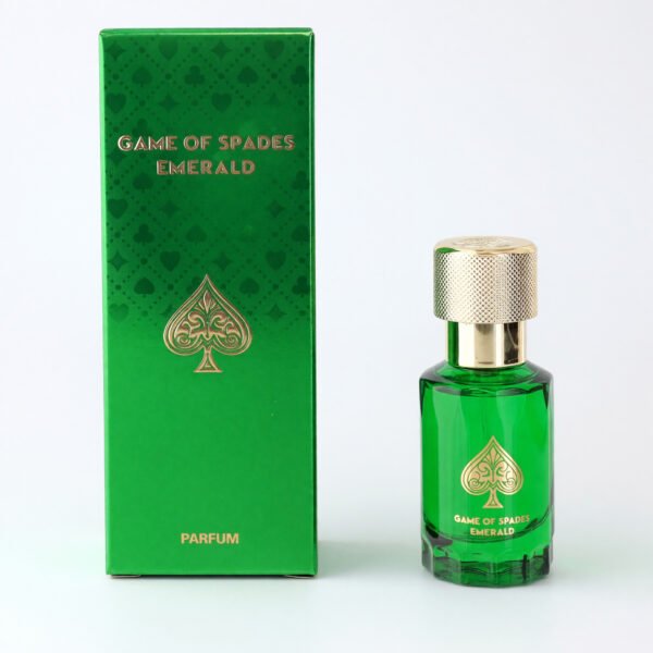 augosem10pp.jpg Game of Spades Emerald by Jo Milano, 0.3 oz Parfum Spray for Unisex