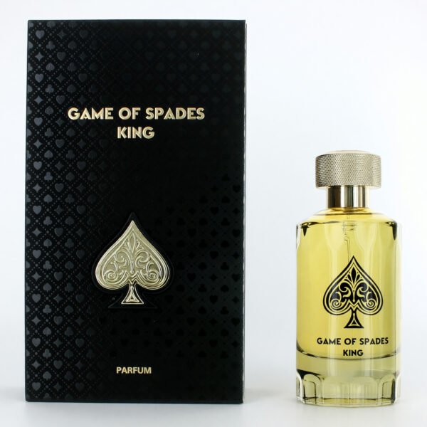 augosk34s.jpg Game of Spades King by Jo Milano, 3.4 oz EDP Spray for Unisex