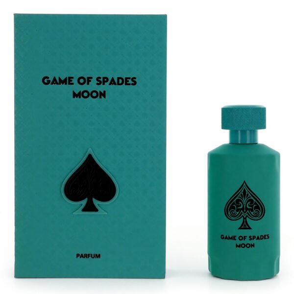 augosmo34ps.jpg Game of Spades Moon by Jo Milano, 3.4 oz Parfum Spray for Unisex