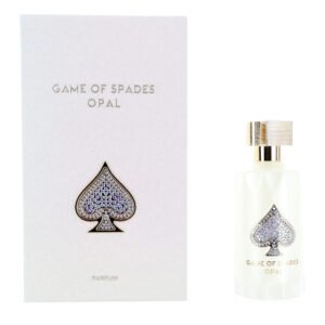 augoso34ps.jpg Game of Spades Opal by Jo Milano, 3 oz Parfum Spray for Unisex