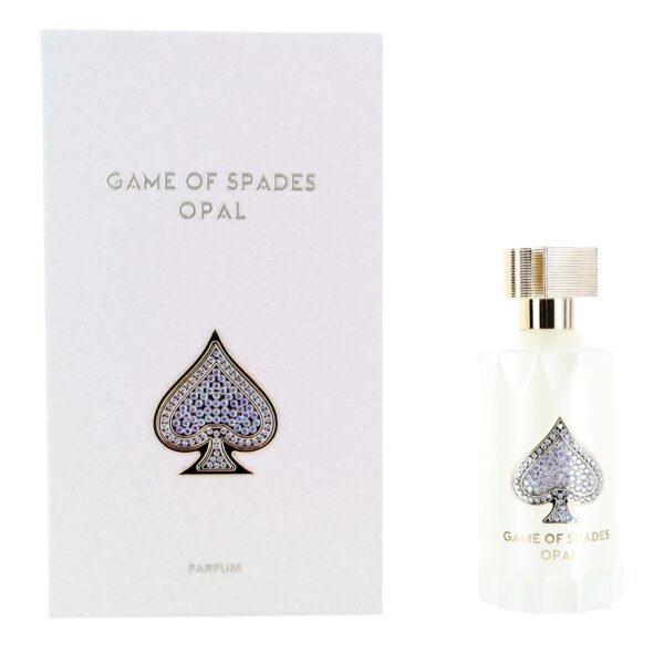 Game of Spades Opal by Jo Milano, 3 oz Parfum Spray for Unisex
