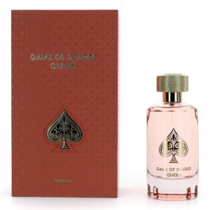 augosq34ps.jpg Game of Spades Queen by Jo Milano, 3.4 oz Parfum Spray for Unisex