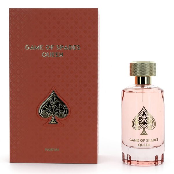 Game of Spades Queen by Jo Milano, 3.4 oz Parfum Spray for Unisex