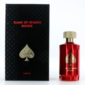 augosr34s.jpg Game of Spades Rouge by Jo Milano, 3.4 oz EDP Spray for Unisex