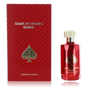 augosre34ps.jpg Game of Spades Rouge by Jo Milano, 3.4oz Extrait De Parfum Spray for Unisex