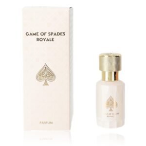 augosroy10pp.jpg Game of Spades Royale by Jo Milano, 0.3 oz Parfum Spray for Unisex