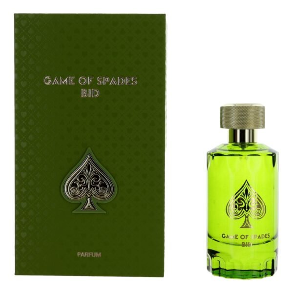 augoswin34ps.jpg Game of Spades Bid by Jo Milano, 3.4 oz Parfum Spray for Unisex