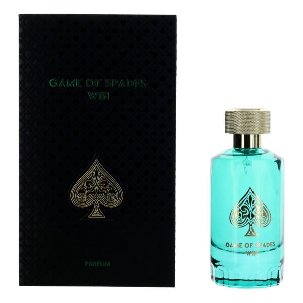 augoswn34ps.jpg Game of Spades Win by Jo Milano, 3.4 oz Parfum Spray for Unisex