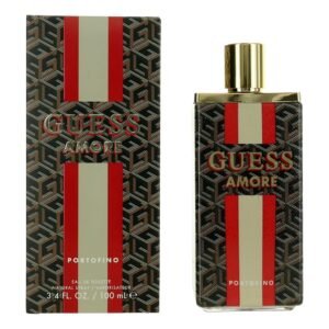 auguesap34s.jpg Amore Portofino by Guess, 3.4 oz EDT Spray for Unisex