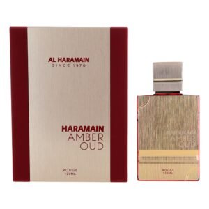 auharaor4ps.jpg Amber Oud Rouge by Al Haramain, 4 oz EDP Spray for Unisex