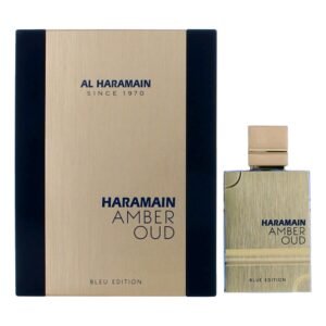auharob2s.jpg Amber Oud Blue Edition by Al Haramain, 2 oz EDP Spray for Unisex