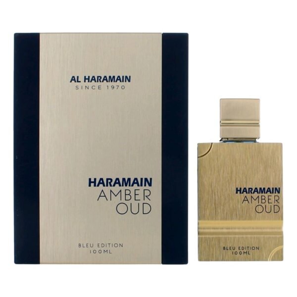 auharob4s.jpg Amber Oud Blue Edition by Al Haramain, 3.3 oz EDP Spray for Unisex