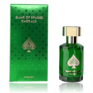 aujmem1ps.jpg Game of Spades Emerald by Jo Milano, 1 oz Parfum for Unisex