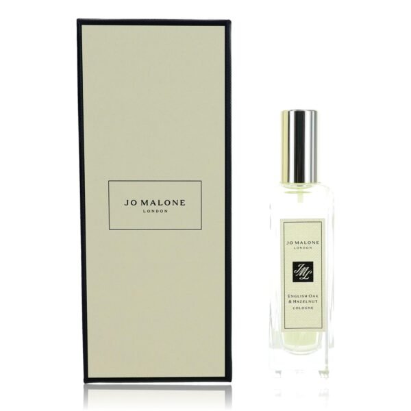 aujmeoh1s.jpg Jo Malone English Oak & Hazelnut by Jo Malone, 1oz Cologne Spray for Unisex