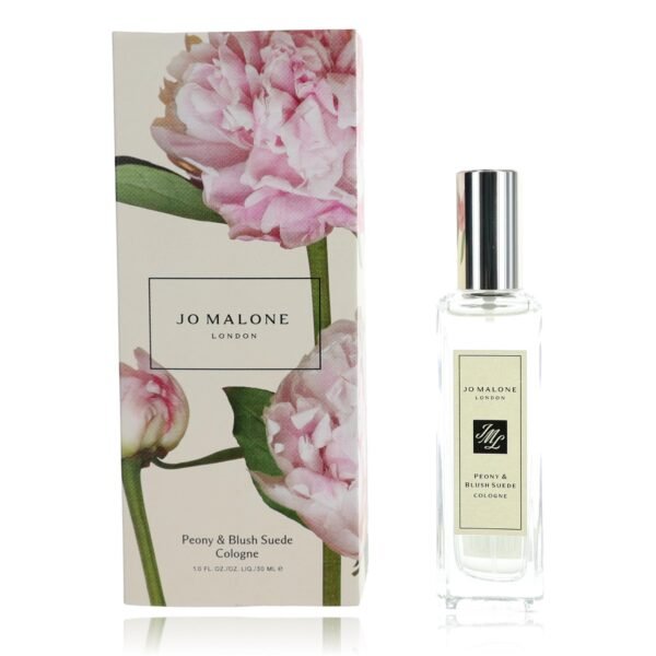 aujmpbs1s.jpg Jo Malone Peony & Blush Suede by Jo Malone, 1oz Cologne Spray for Unisex