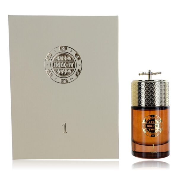 aujmri134ps.jpg Roll It 1 by Jo Milano, 3.4 oz Parfum Spray for Unisex