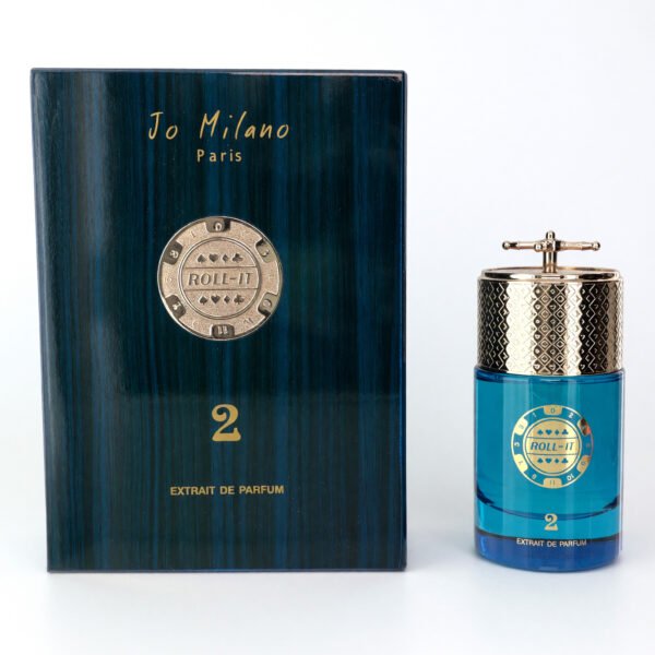 aujmri234ps.jpg Roll It 2 by Jo Milano, 3.4 oz Parfum Spray for Unisex