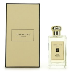 aujmwbb34s.jpg Jo Malone Wild Bluebell by Jo Malone, 3.4 oz Cologne Spray for Unisex