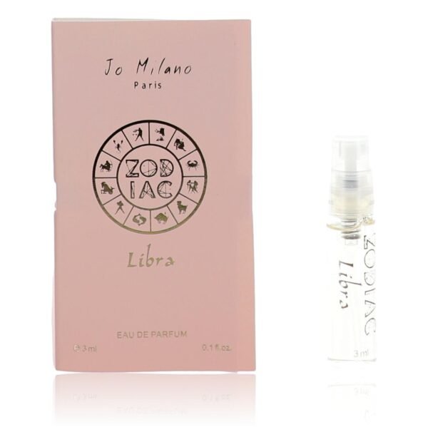 aujmzlib01ps.jpg Zodiac Libra by Jo Milano, 0.1 oz EDP Spray for Unisex Sample
