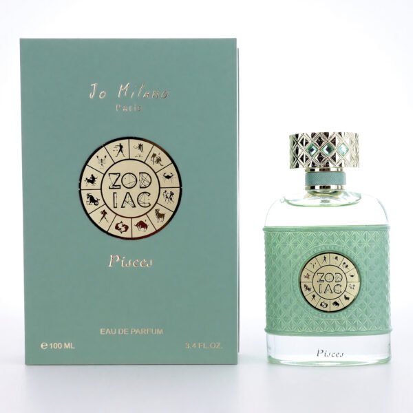 aujmzp34ps.jpg Zodiac Pisces by Jo Milano, 3.4 oz EDP Spray for Unisex