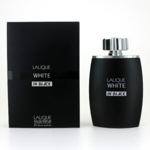aulalwb42ps.jpg White In Black by Lalique, 4.2 oz EDP Spray for Unisex