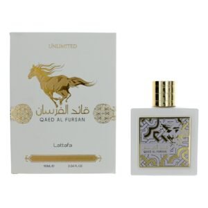 aulatafqaf3ps.jpg Qaed Al Fursan Unlimited by Lattafa, 3 oz EDP Spray for Women