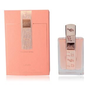 aulatanss34ps.jpg Angham Second Song by Lattafa, 3.4 oz EDP Spray for Unisex
