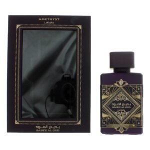 aulatbaoa34ps.jpg Bade'e Al Oud Amethyst by Lattafa, 3.4 oz EDP Spray for Unisex