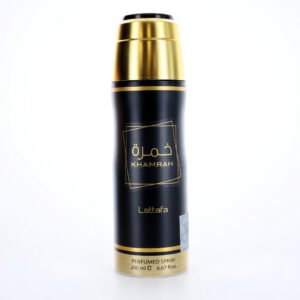 aulatk67ds.jpg Khamrah by Lattafa, 6.7 oz Perfumed Deodorant Spray for Unisex