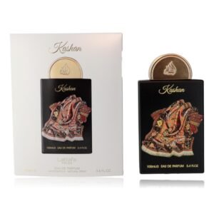 aulatkas34ps.jpg Kashan by Lattafa, 3.4 oz EDP Spray for Unisex
