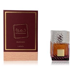 aulatkhd34ps.jpg Lattafa Khamrah Dukhan by Lattafa, 3.4 oz EDP Spray for Unisex