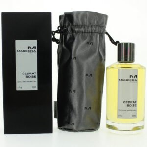 aumacedo4sp.jpg Mancera Cedrat Boise by Mancera, 4 oz EDP Spray for Unisex