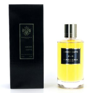 aumanacf4ps.jpg Mancera Amore Caffe by Mancera, 4 oz EDP Spray for Unisex